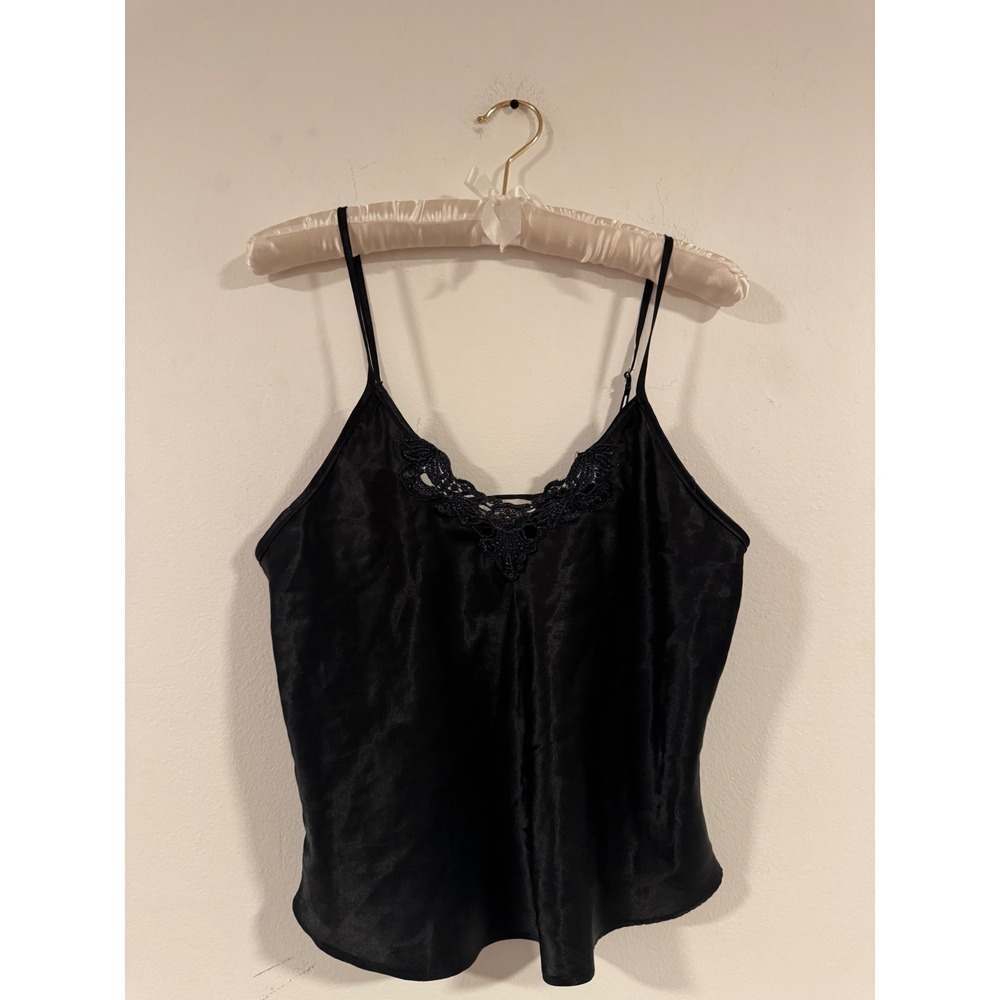 Vintage‎ 90s Satin Cami